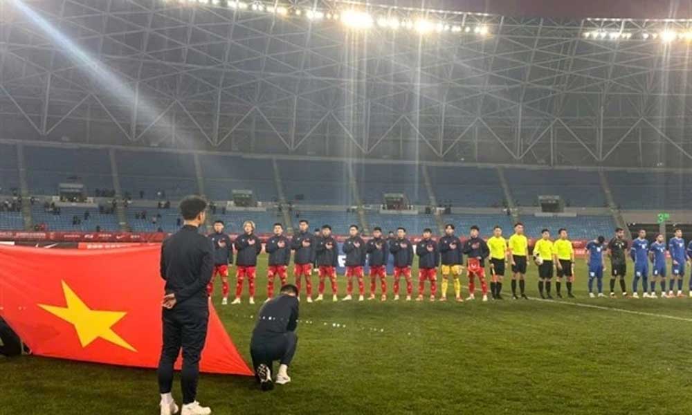 Vietnam to host AFC Asian U23 Cup 2026 qualifier